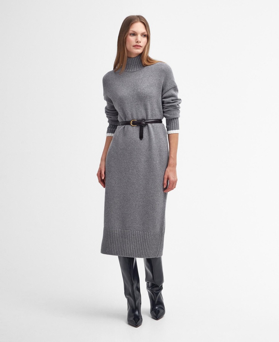 vestido midi winona