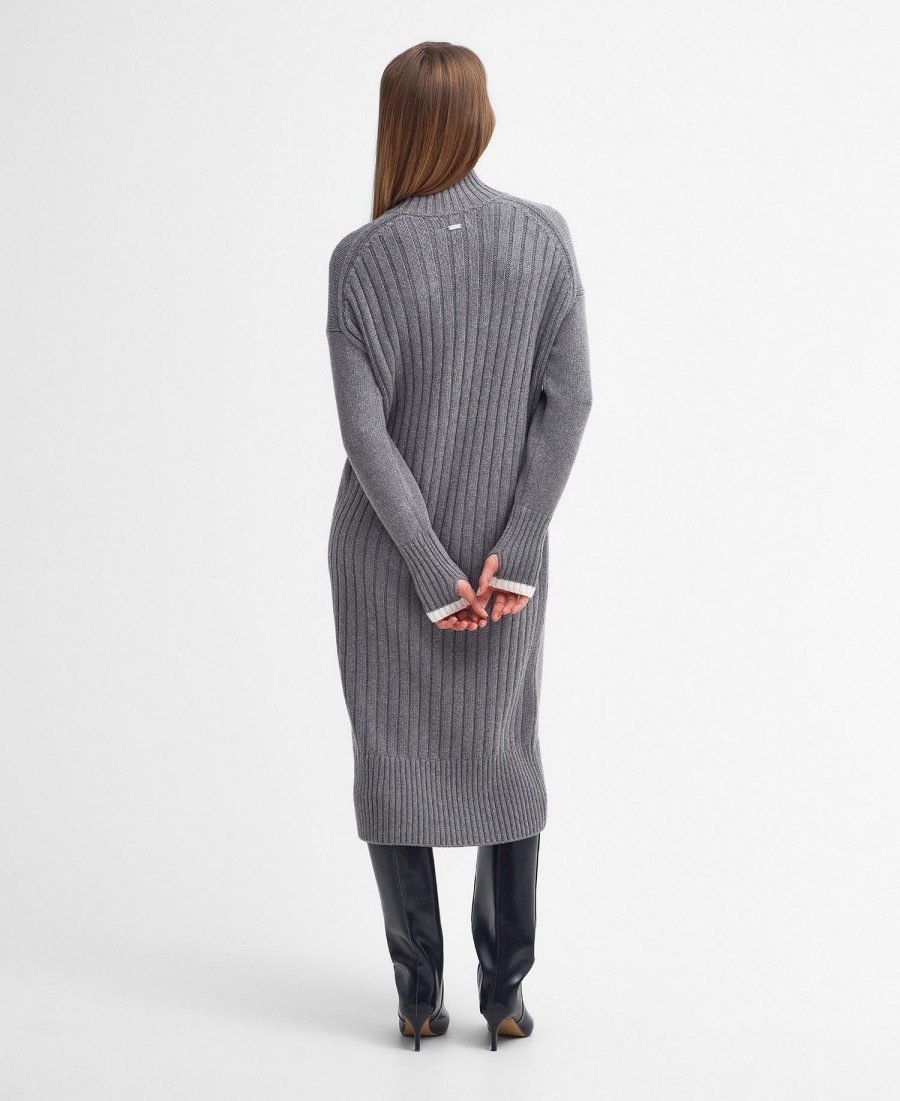 vestido midi winona