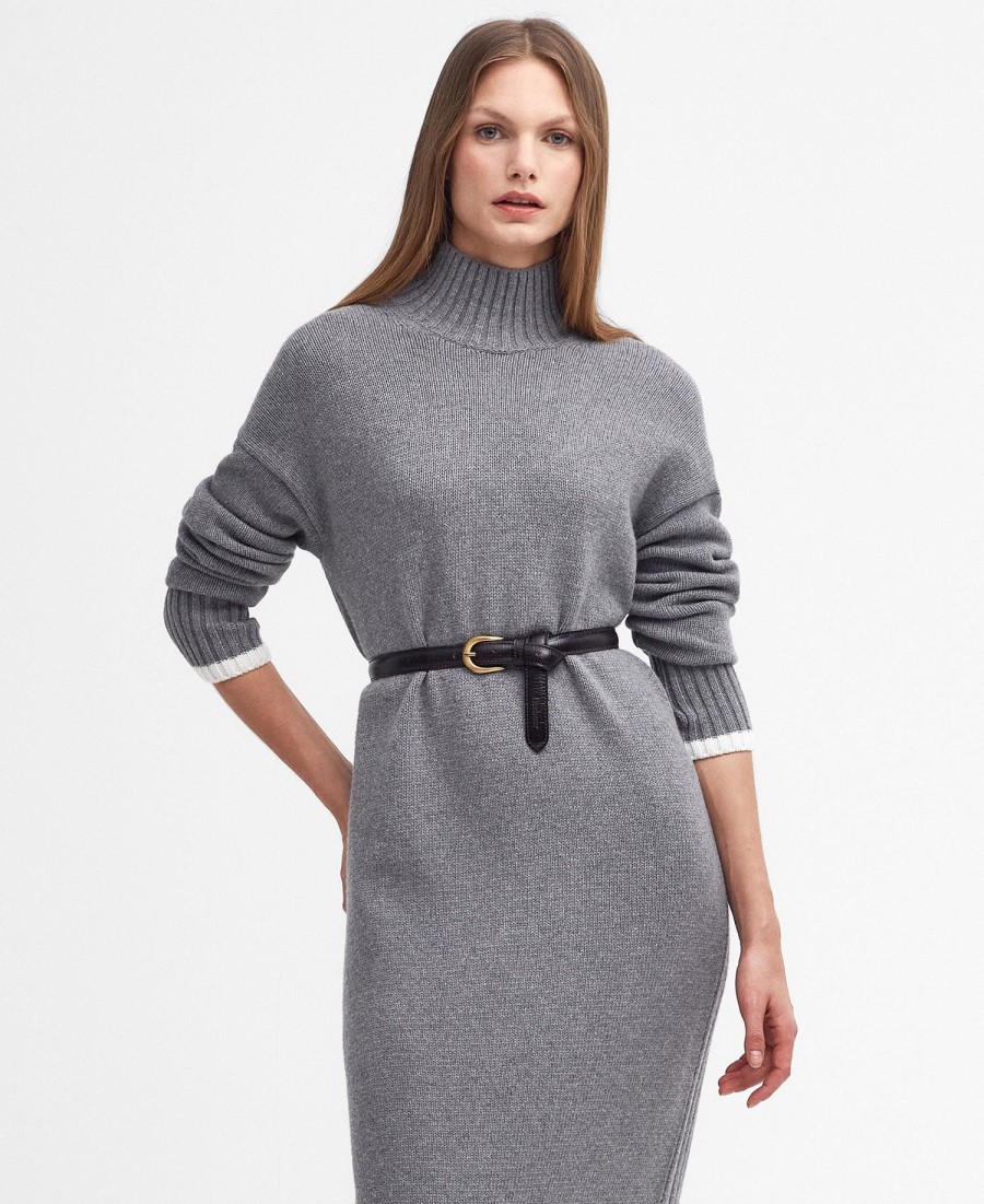vestido midi winona