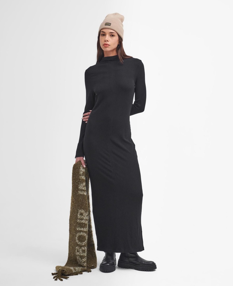vestido longo serova