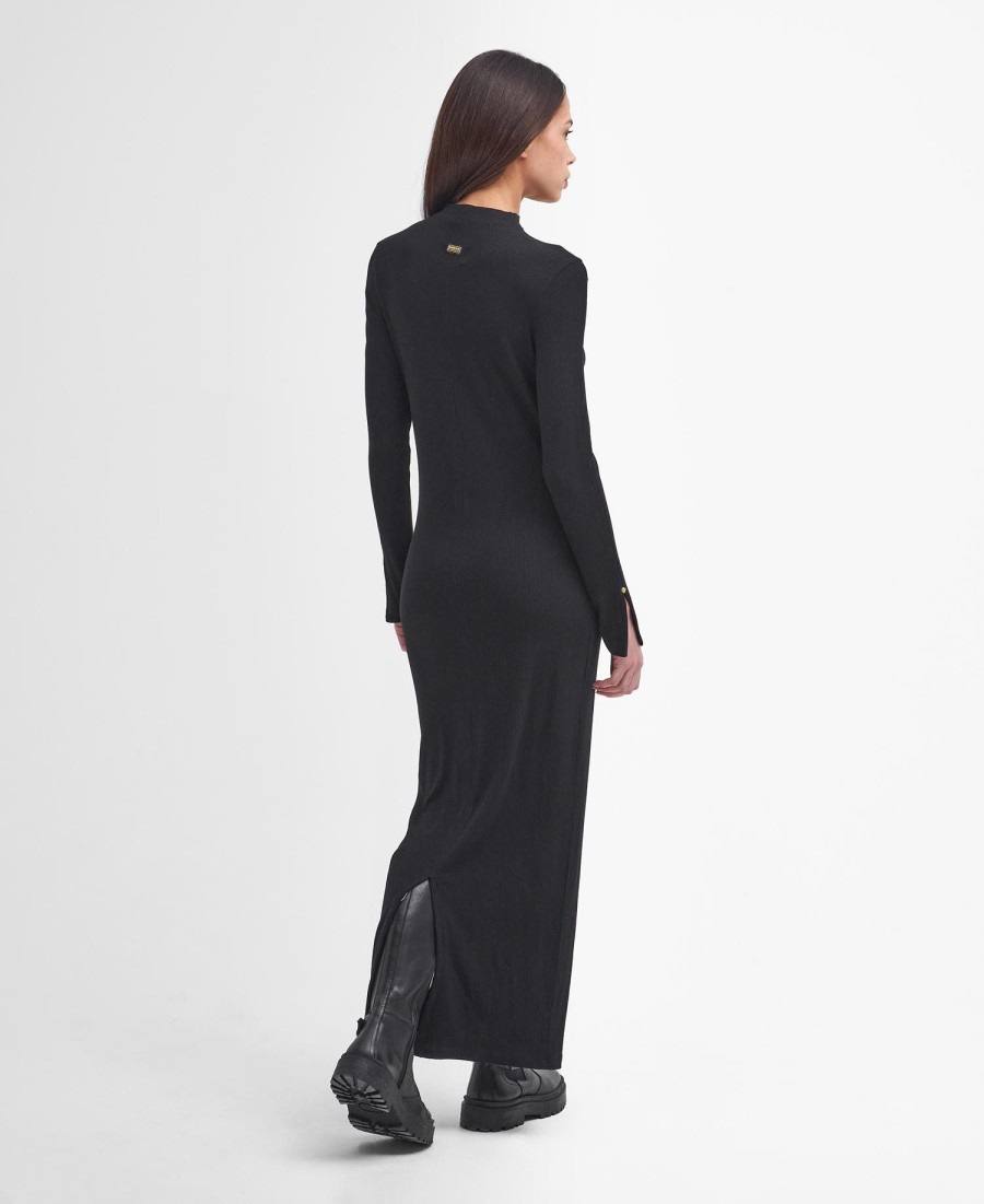 vestido longo serova