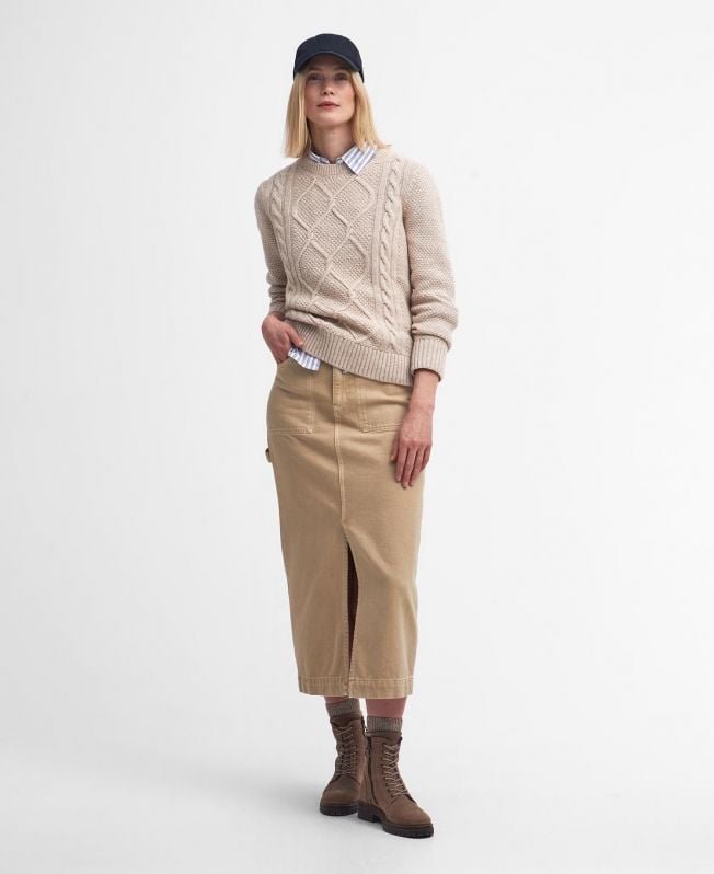 saia cargo jeans cassie