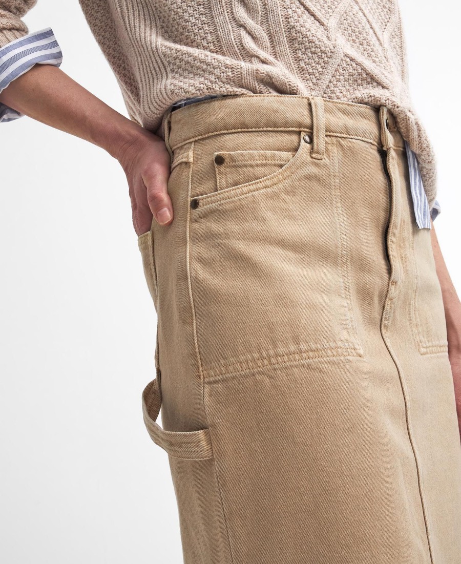 saia cargo jeans cassie