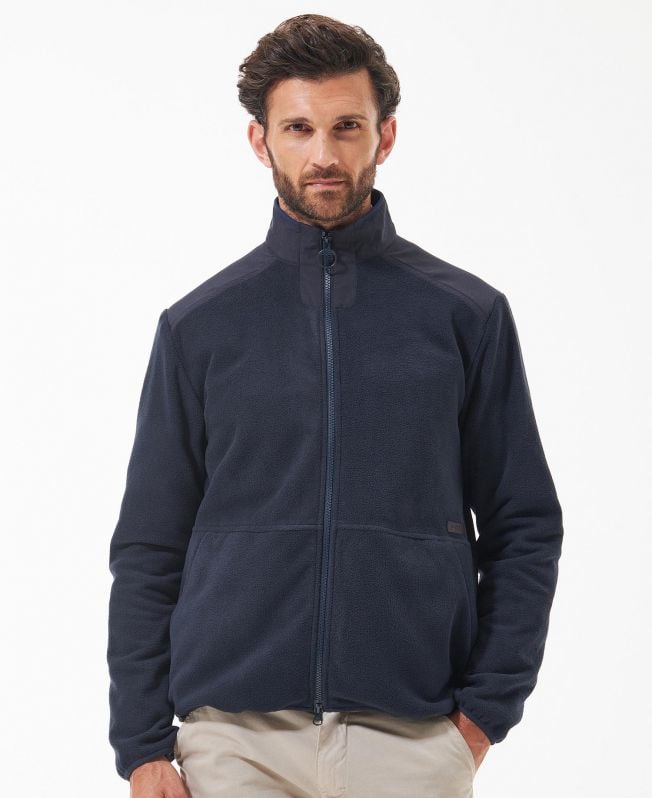 jaqueta country fleece