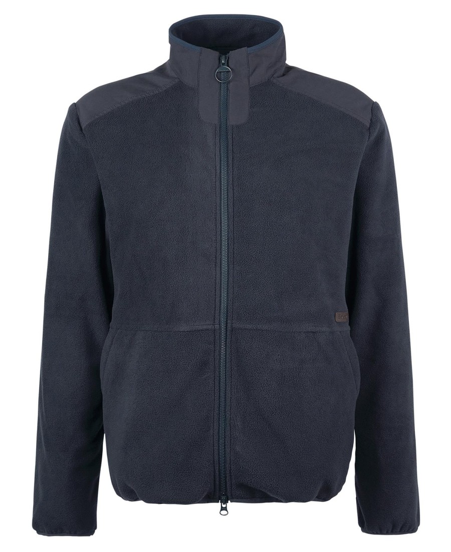 jaqueta country fleece