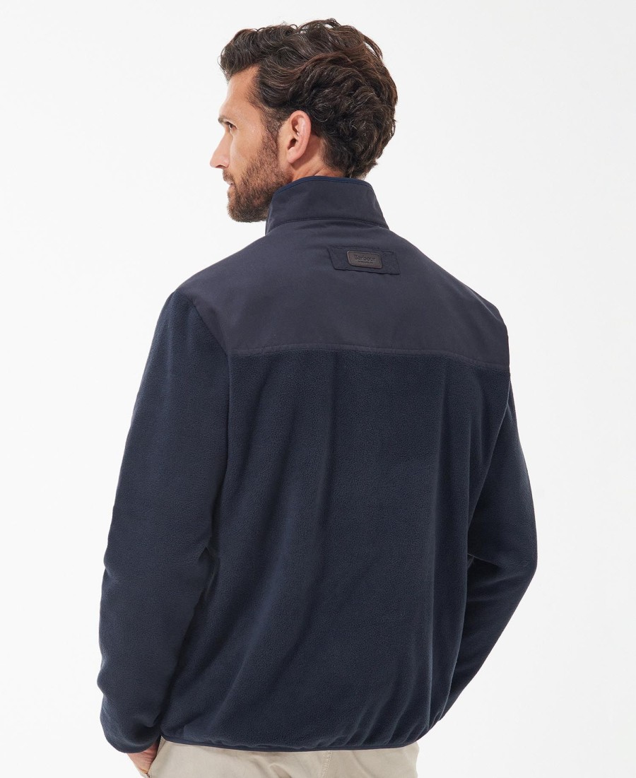 jaqueta country fleece