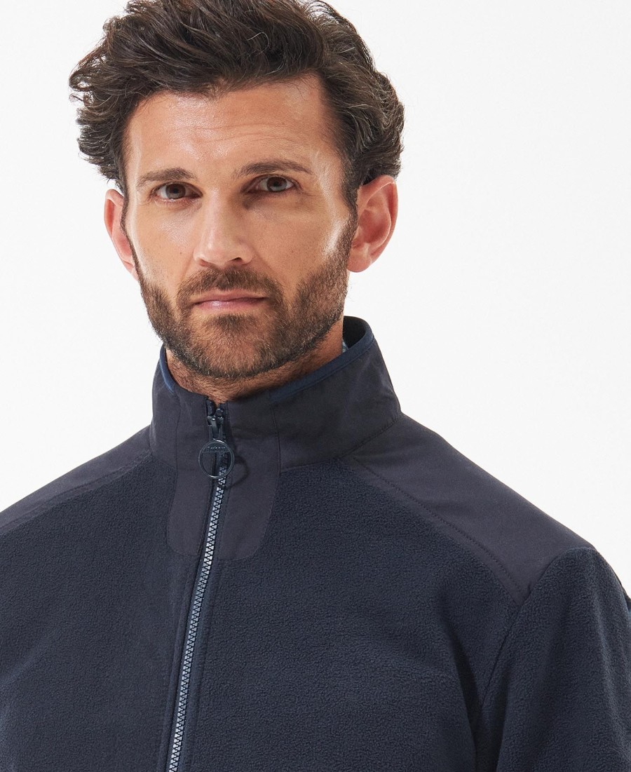 jaqueta country fleece