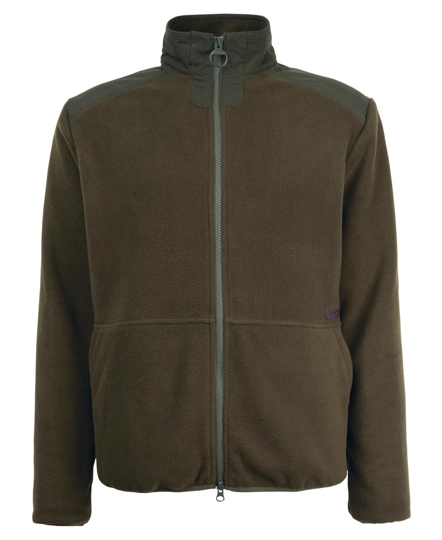 jaqueta country fleece
