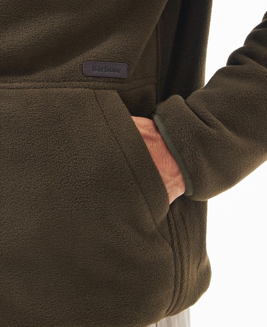 jaqueta country fleece