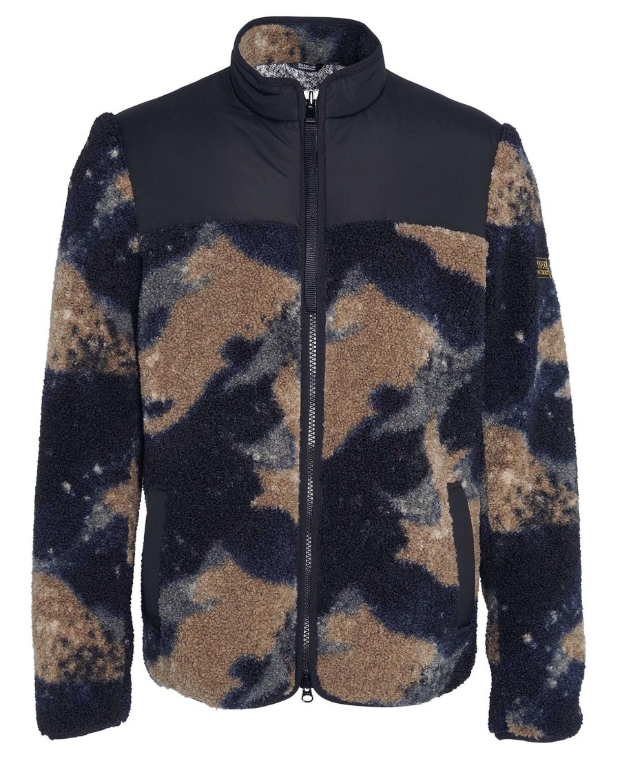fleece camuflado drafthouse