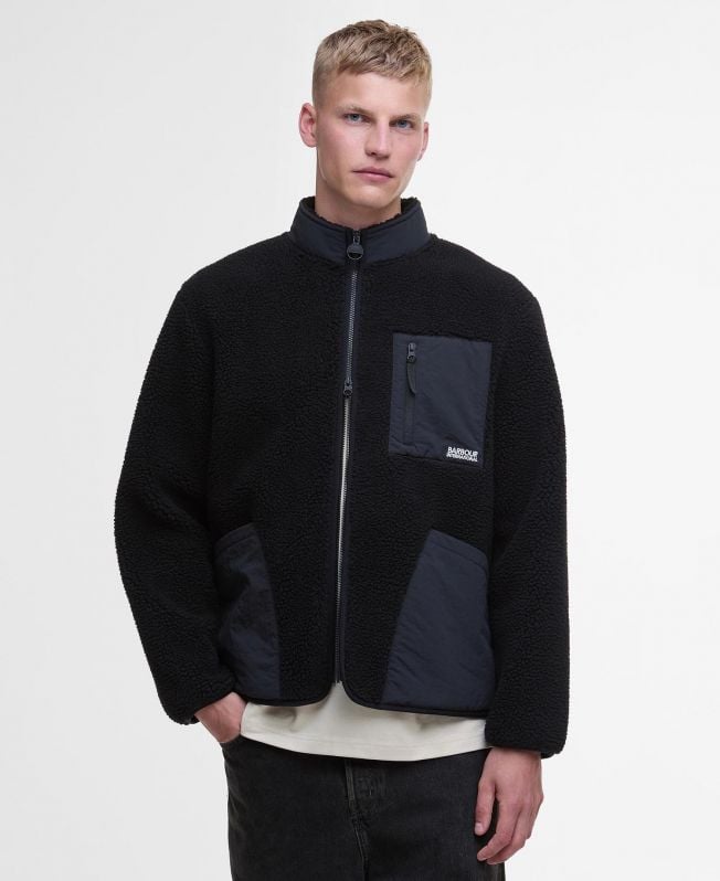 lã oversized adams