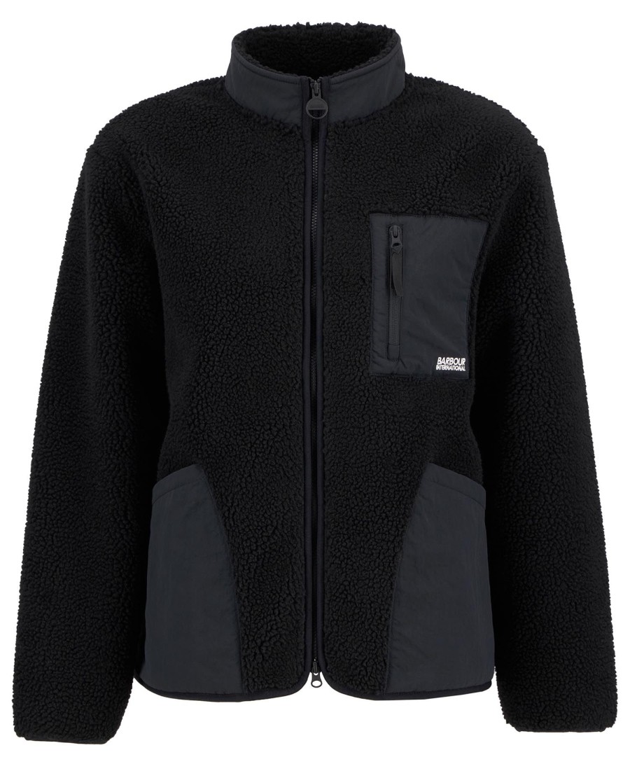 lã oversized adams