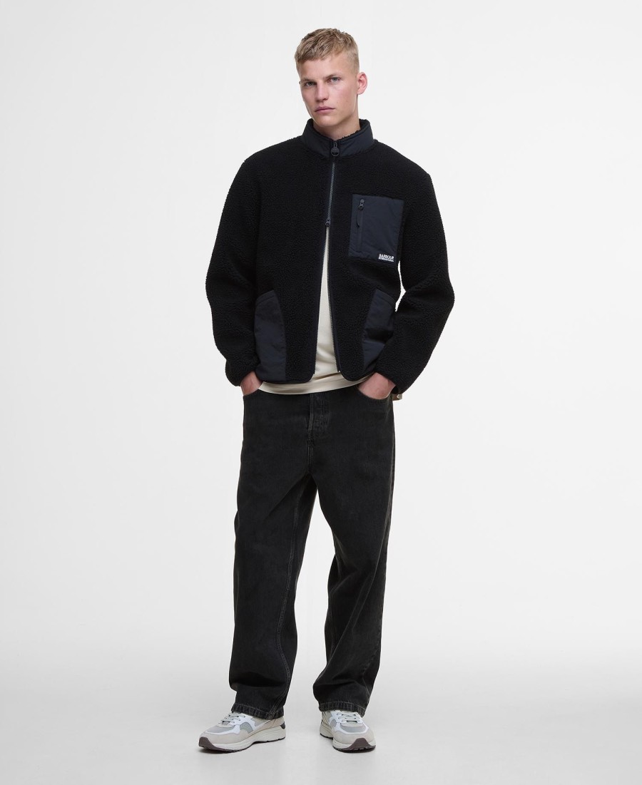 lã oversized adams
