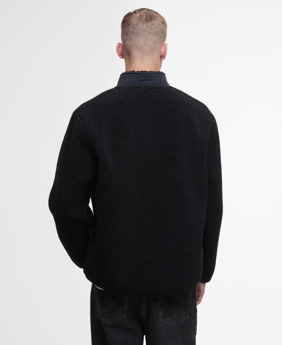 lã oversized adams