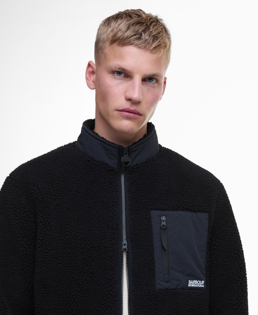 lã oversized adams
