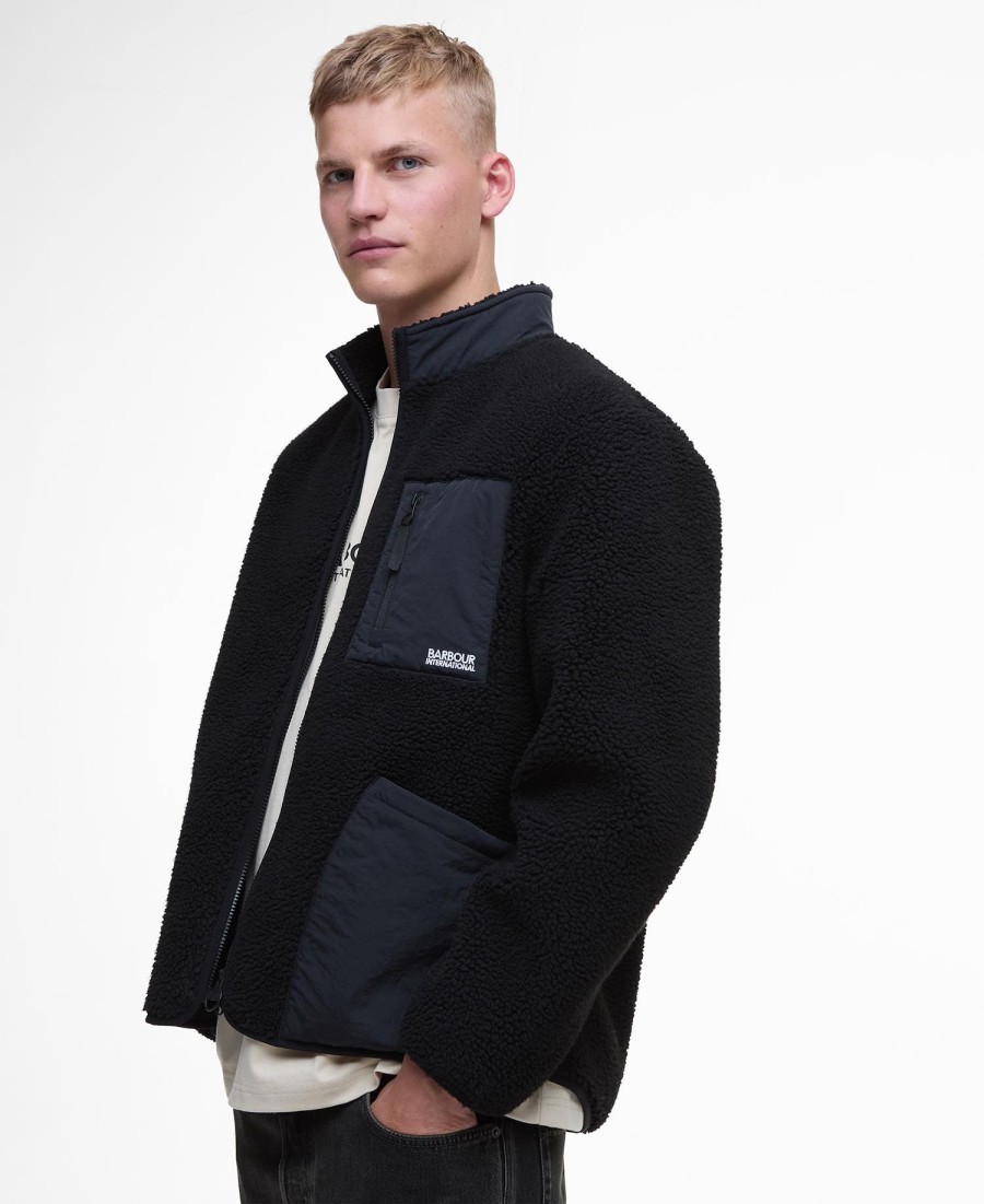 lã oversized adams