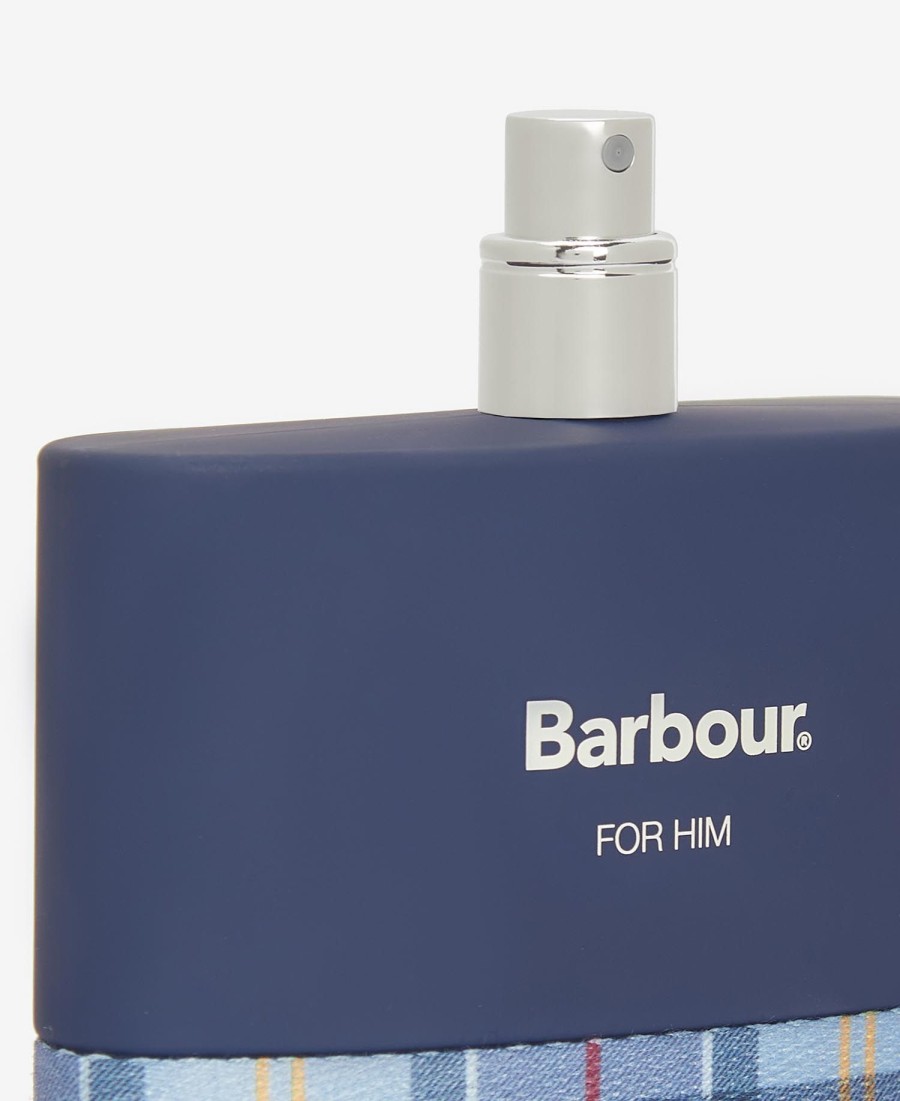 barbour coastal for him eau de parfum 100 ml