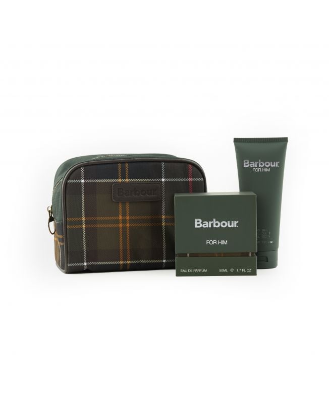 conjunto de presente de perfumes heritage for him essentials