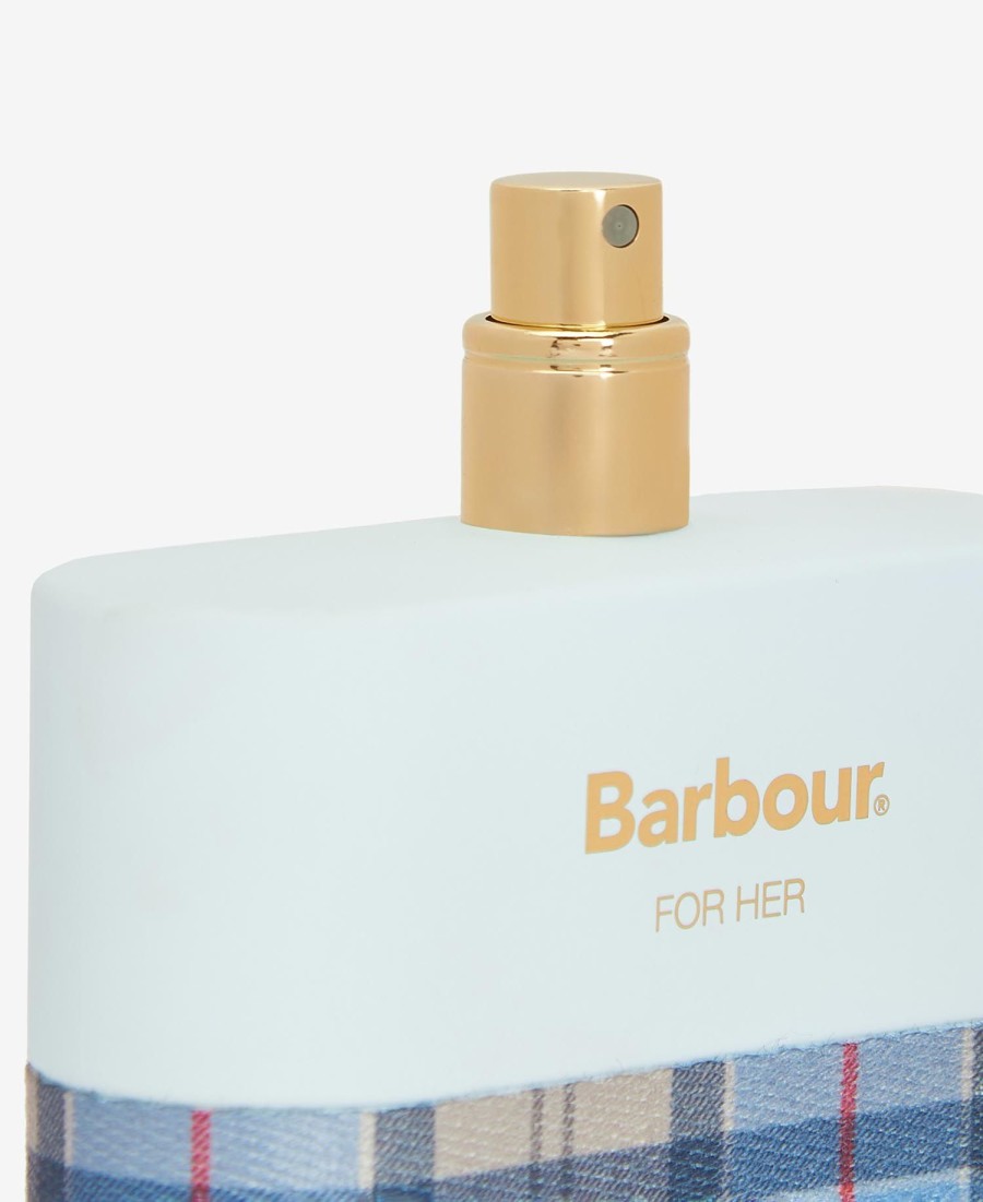 barbour coastal for her eau de parfum 100 ml