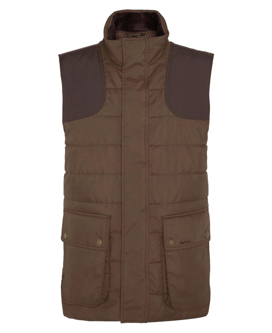 colete bradford tattersall