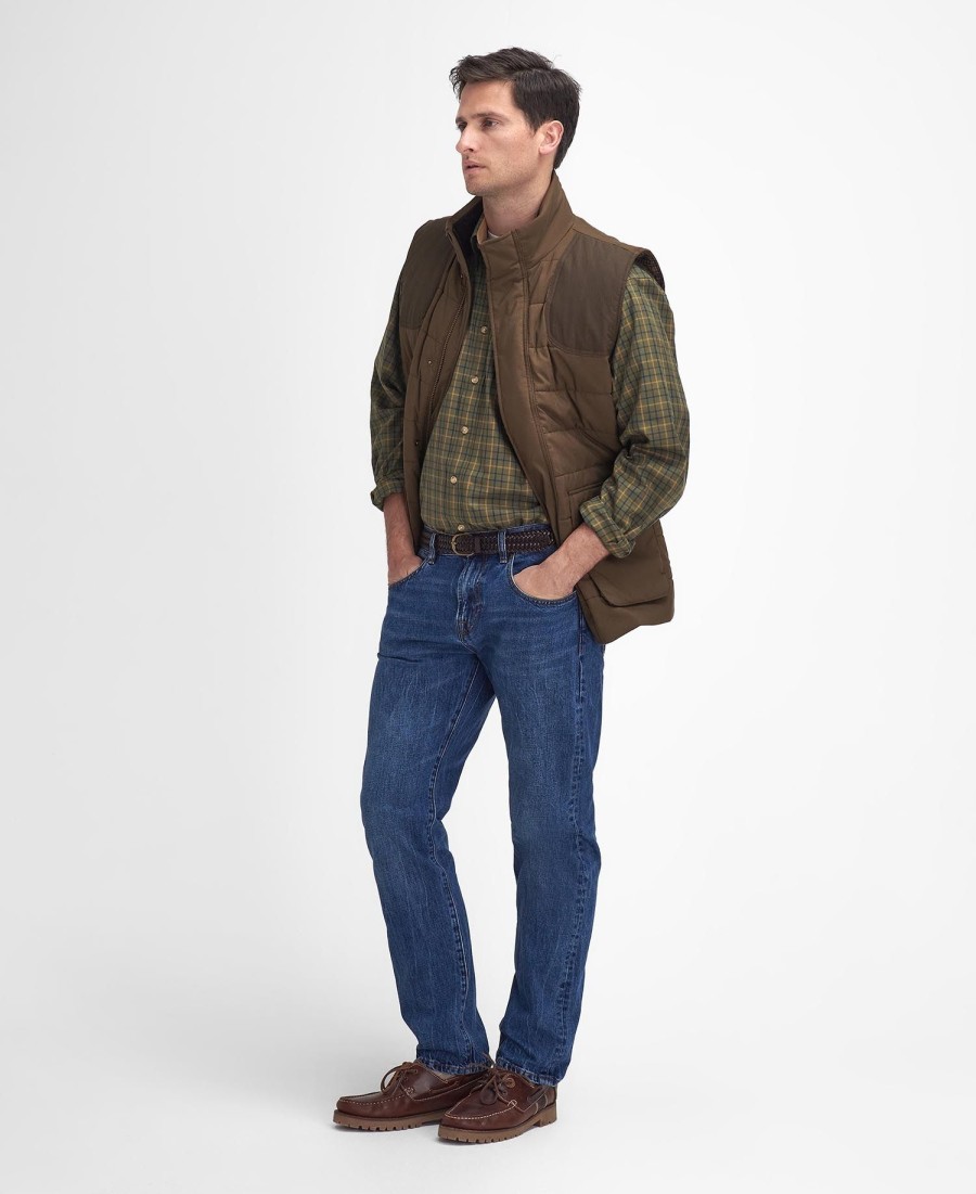 colete bradford tattersall