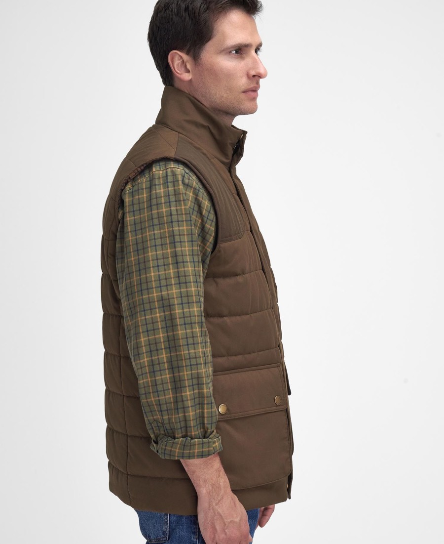 colete bradford tattersall