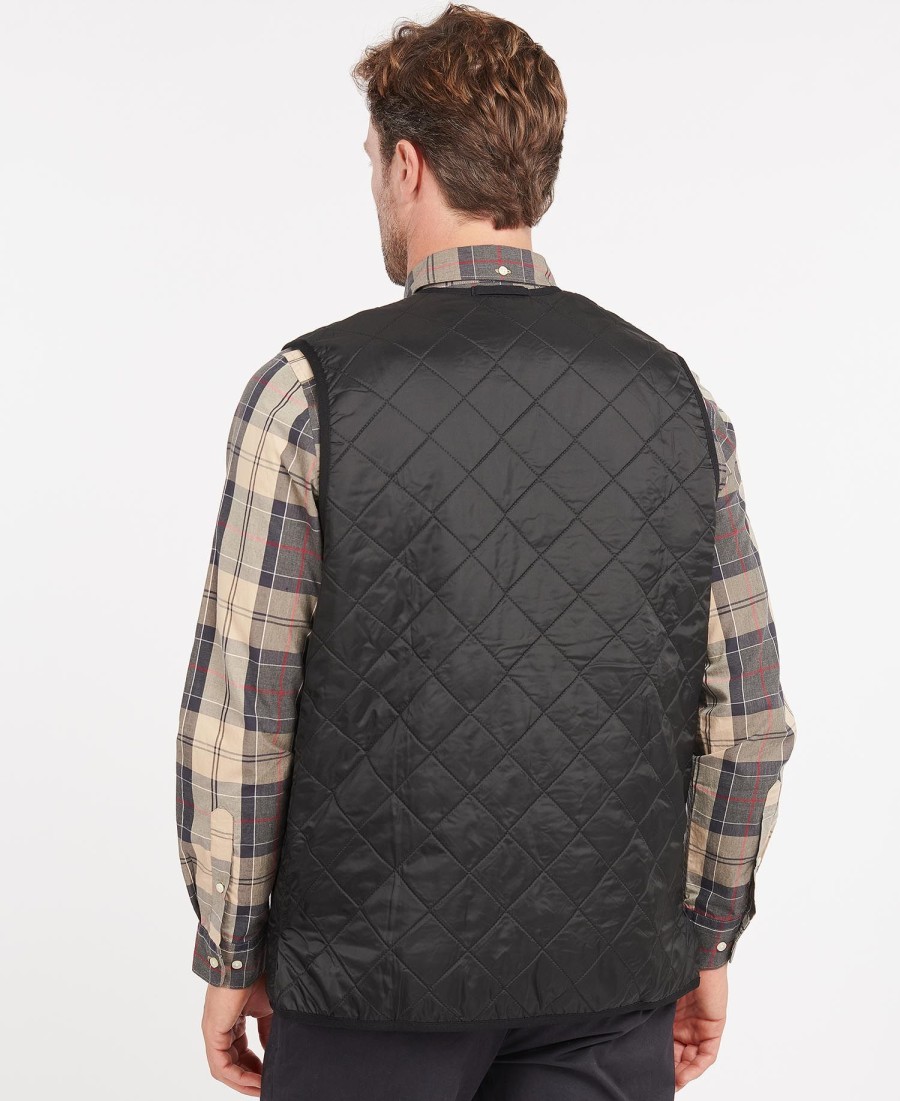 forro polarquilt com zíper