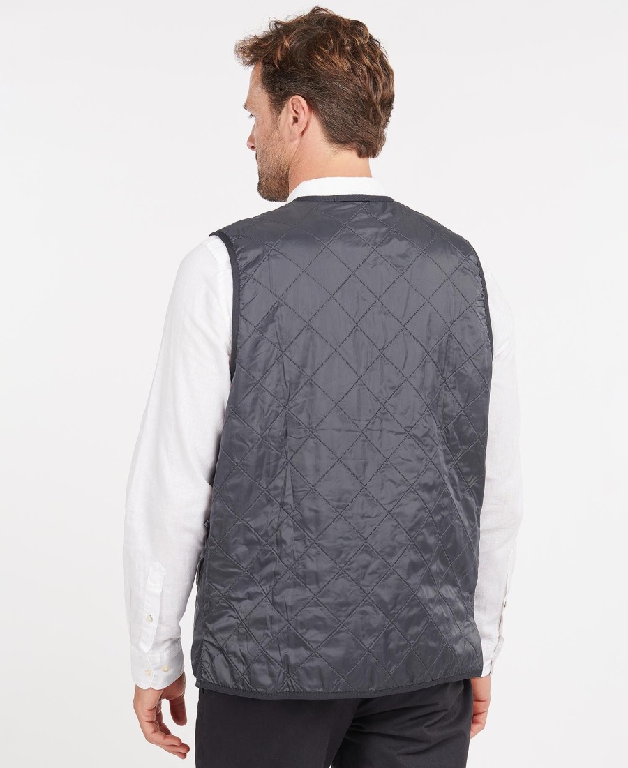 forro polarquilt com zíper
