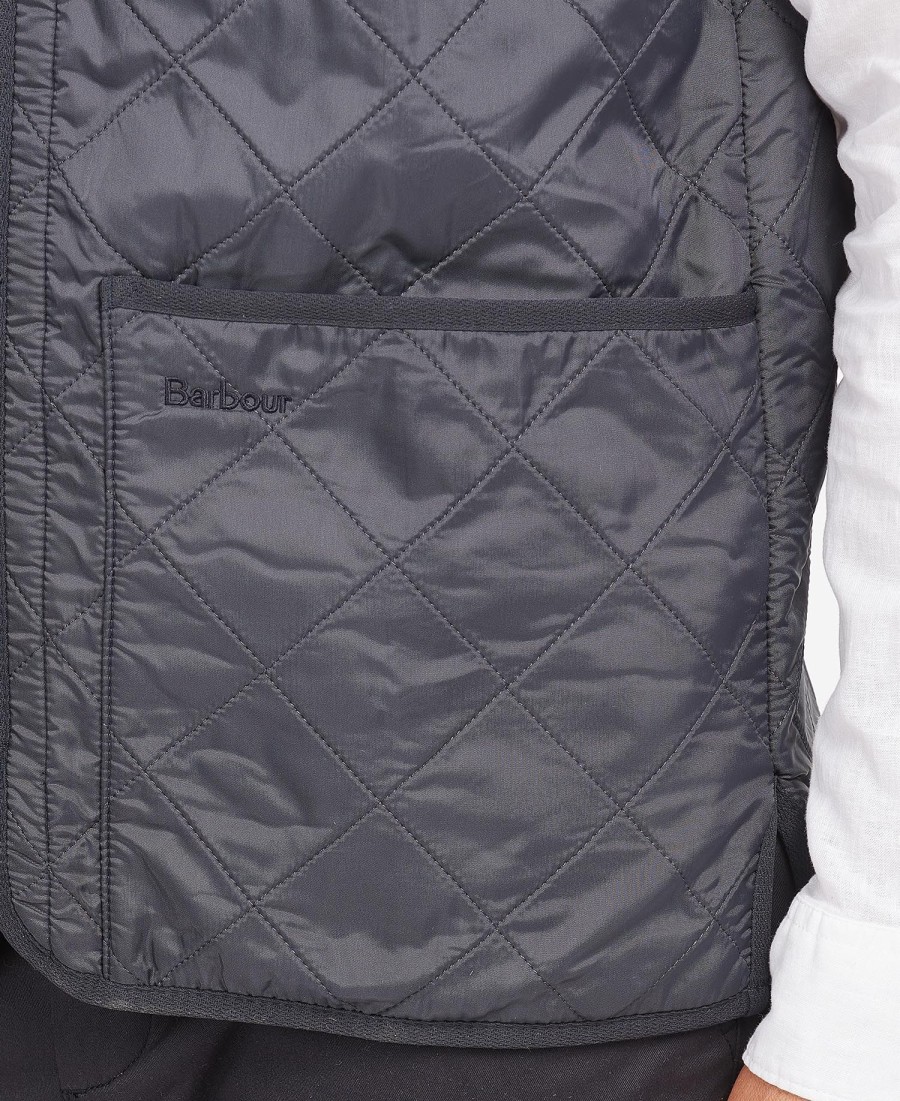 forro polarquilt com zíper