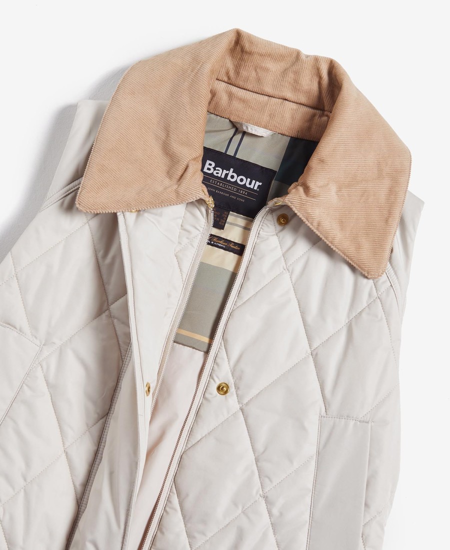 colete cookston longline