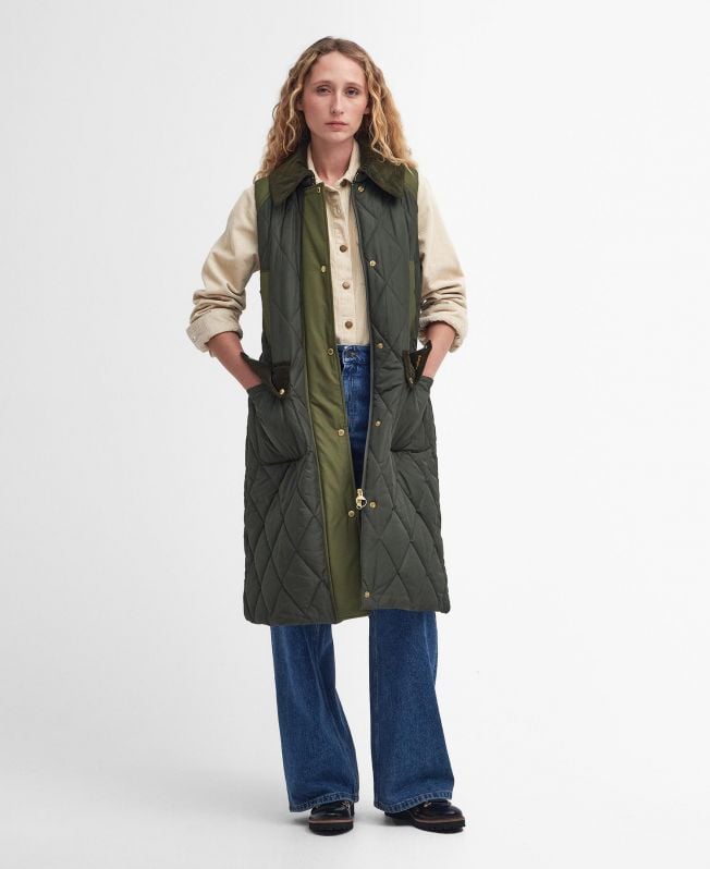 colete cookston longline