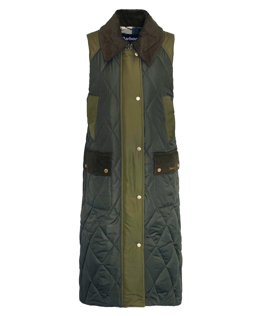 colete cookston longline