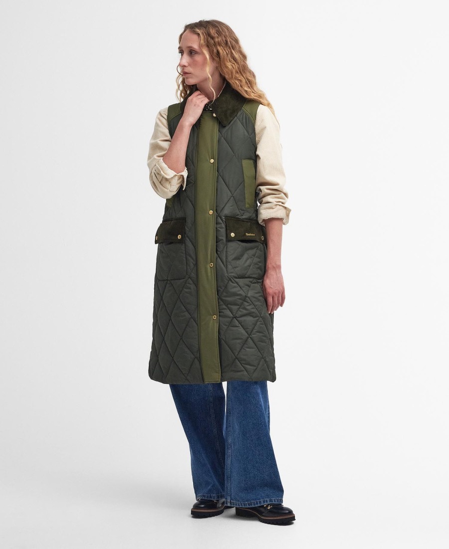 colete cookston longline