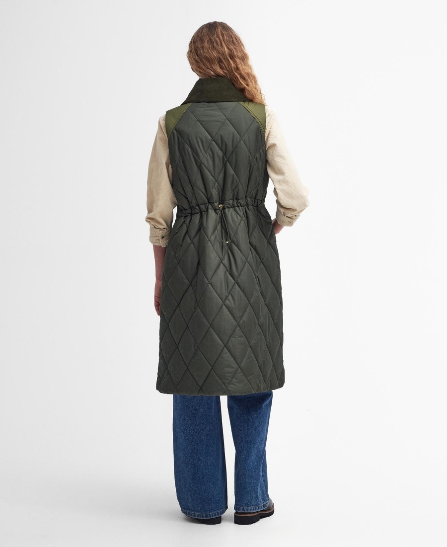 colete cookston longline