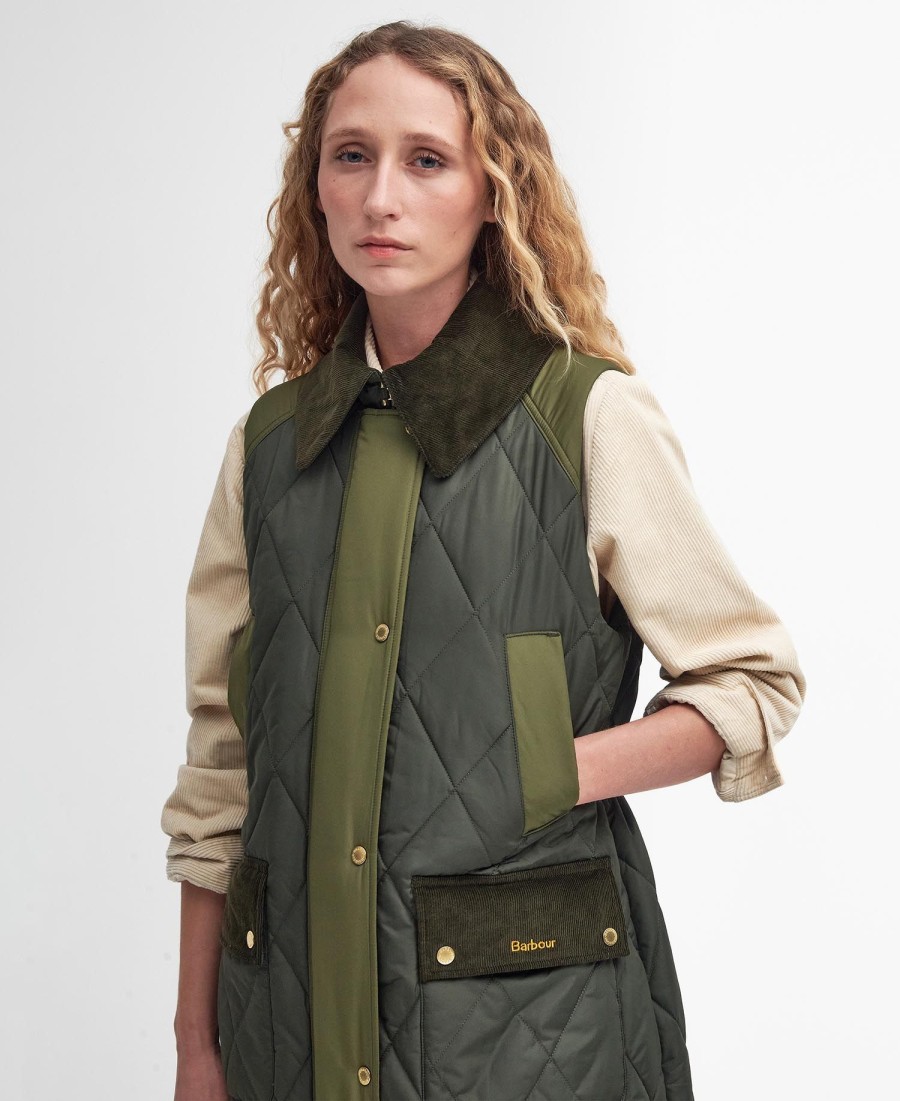 colete cookston longline
