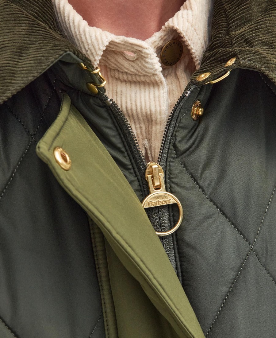 colete cookston longline