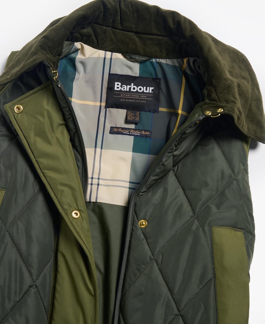 colete cookston longline