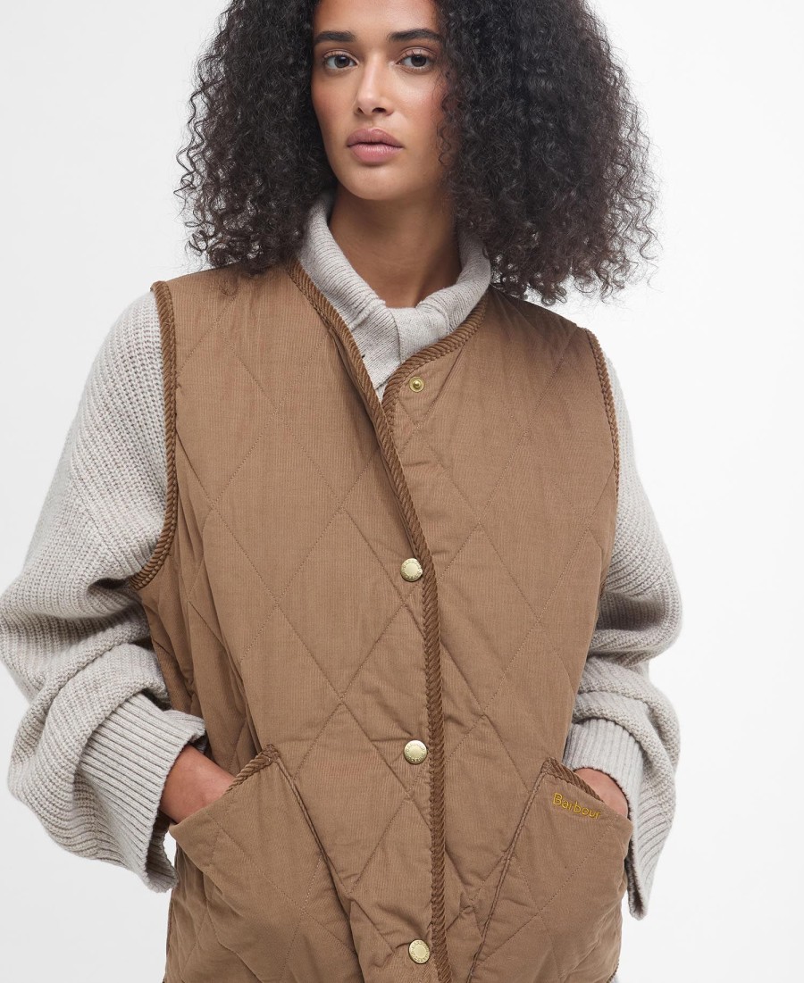 cecily gilet