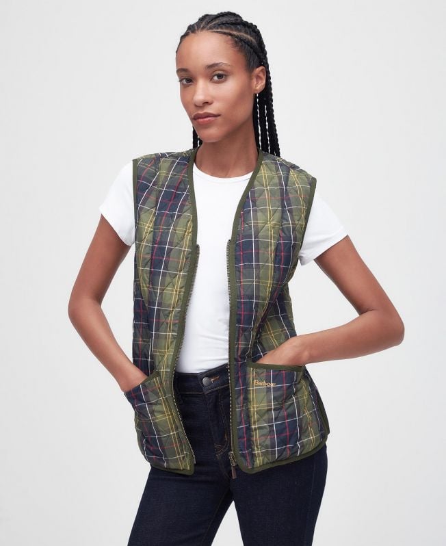 forro betty tartan
