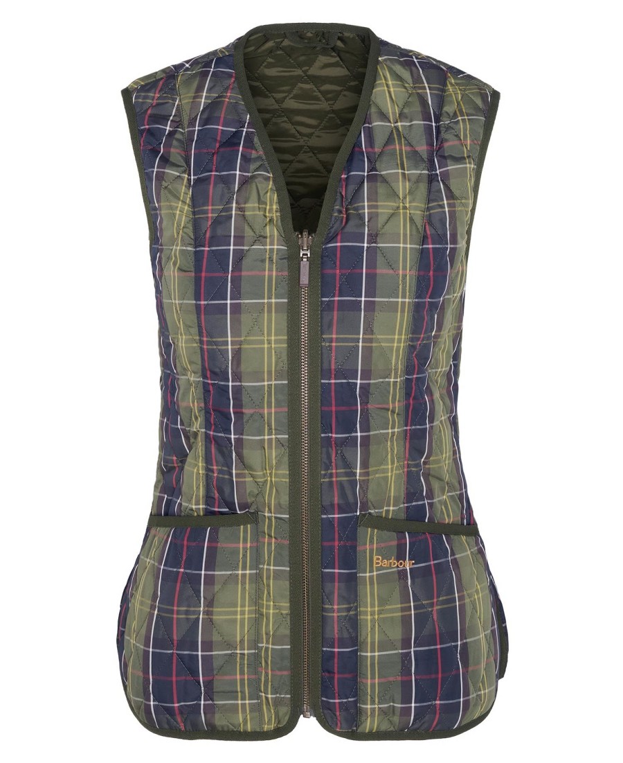 forro betty tartan