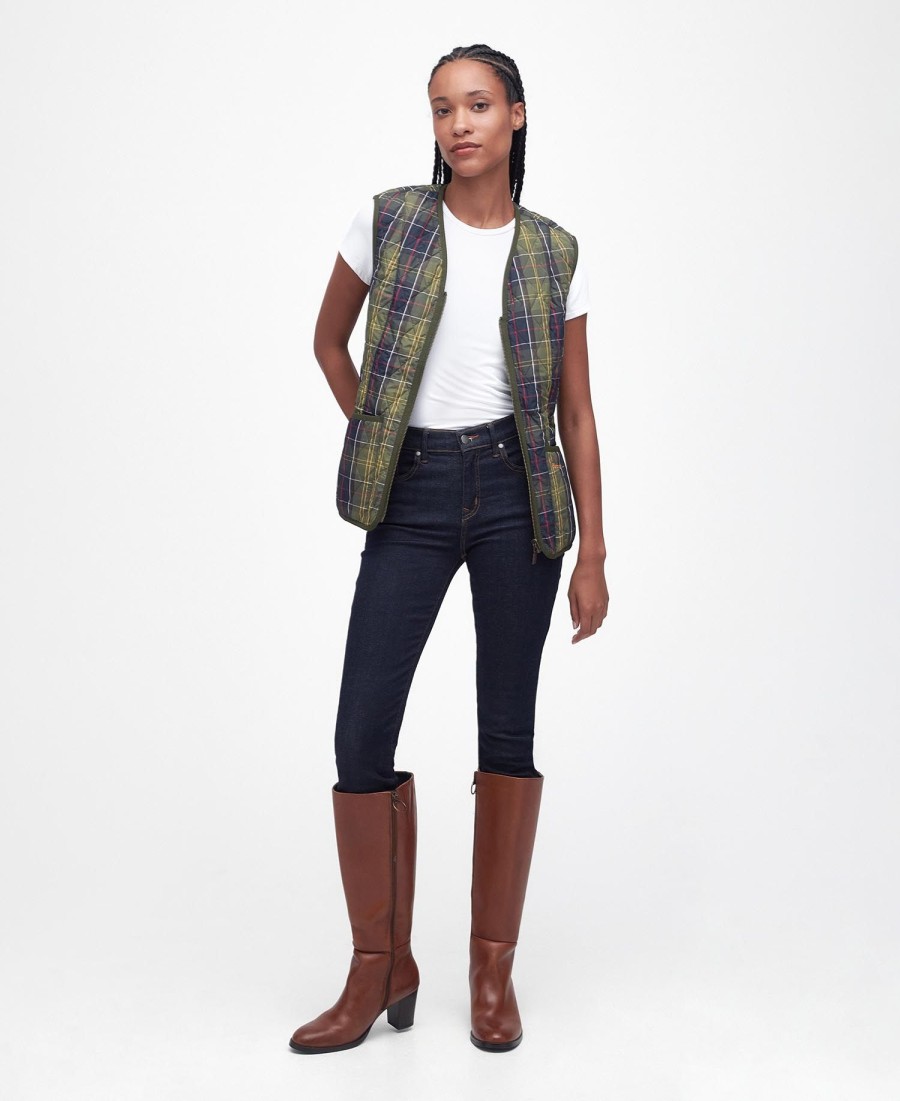 forro betty tartan