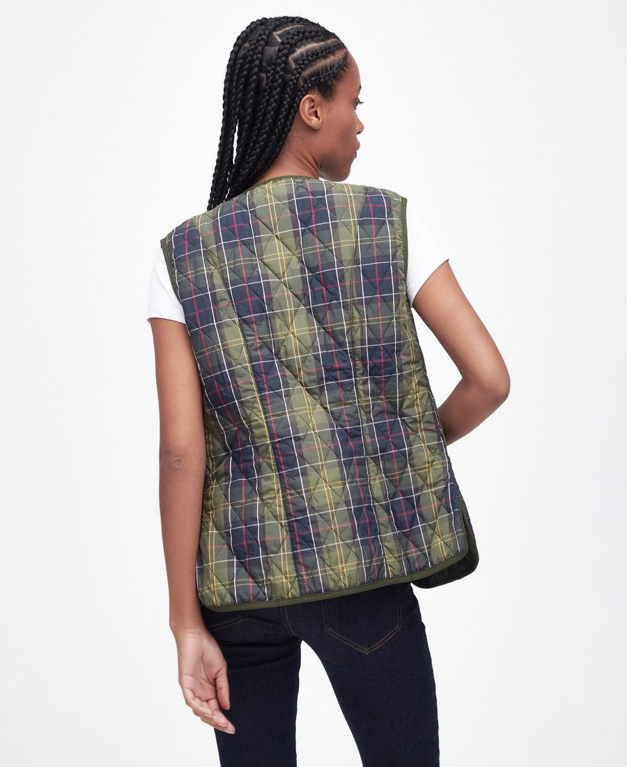 forro betty tartan