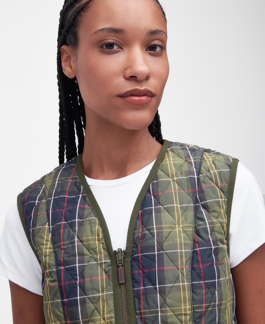 forro betty tartan