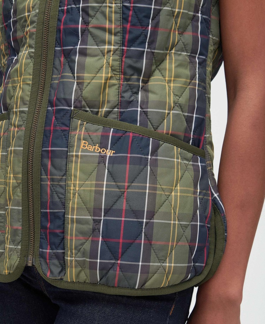 forro betty tartan