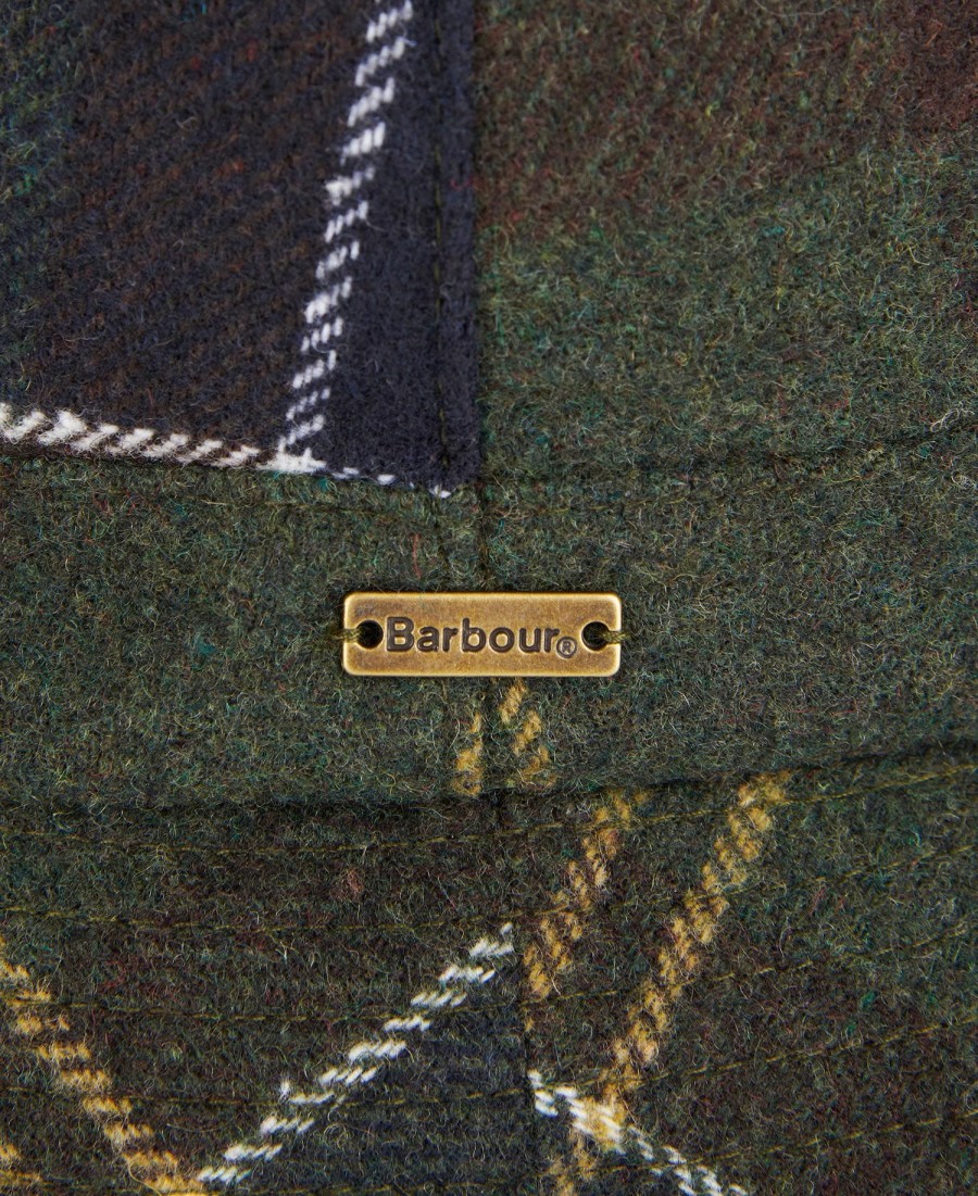 chapéu esportivo xadrez heidi