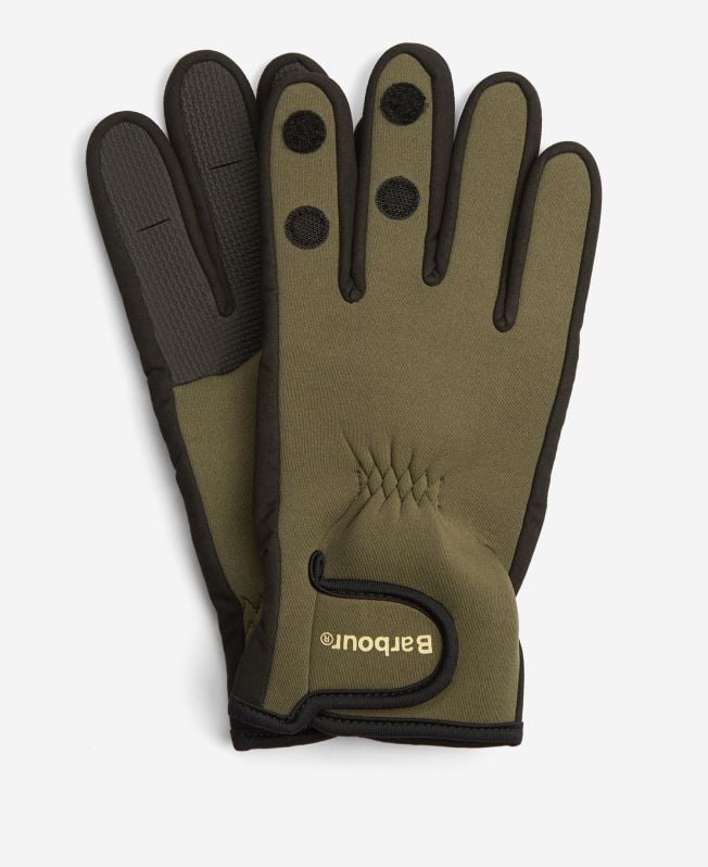 luvas de neoprene