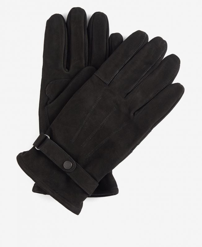 luvas de couro com isolamento thinsulate