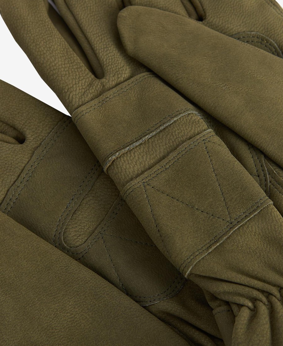 luvas de couro com isolamento thinsulate