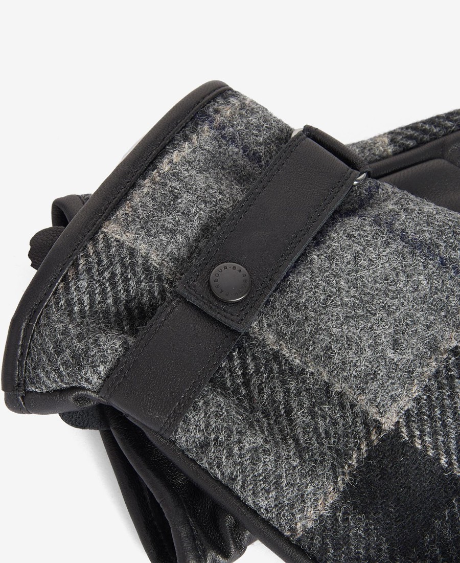 luvas de tartan newbrough