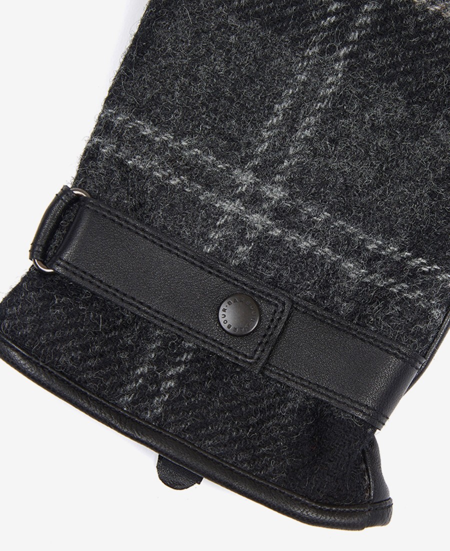 luvas de tartan newbrough